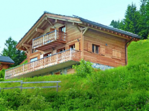 Modern Chalet with bubble bath in Les Collons